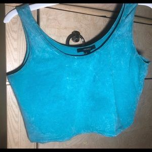 cute scoop neck tank top with thick straps